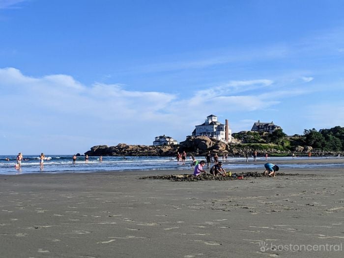A Visit to Good Harbor Beach in Gloucester, MA
